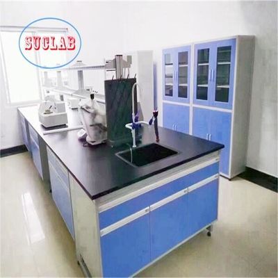 Guter Preis Anpassungsfähige Holzmodularlaborationsmöbel Lösung für und Laboratorien Online