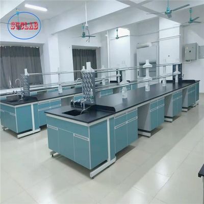 Guter Preis Klassische Design Chemie Lab Möbel Lieferungen aus Stahlholz mit OEM / ODM akzeptabel Online