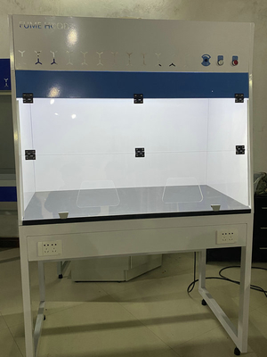 Guter Preis Simple Ducted Fume Hood For Laboratory Fume Control,Chemical Fumes,Pharmaceutical Compounding Online