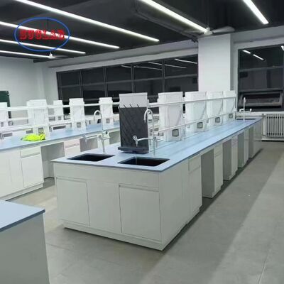 Guter Preis Fast Installation Chemistry Lab Furniture with Drawer Modern and Space-Saving Design Online