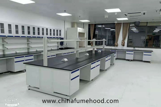 Guter Preis Mdf-Chemie-Labormöbel Kabinette und Countertops für Inspektion Online