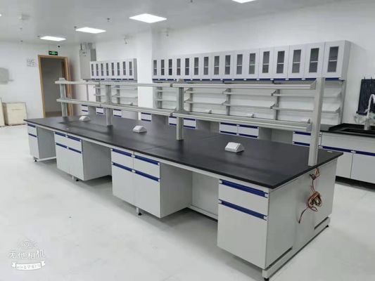 Guter Preis Dauerhafte Antialkali-Chemie-Labormöbel-/-wissenschafts-Laborbänke Online