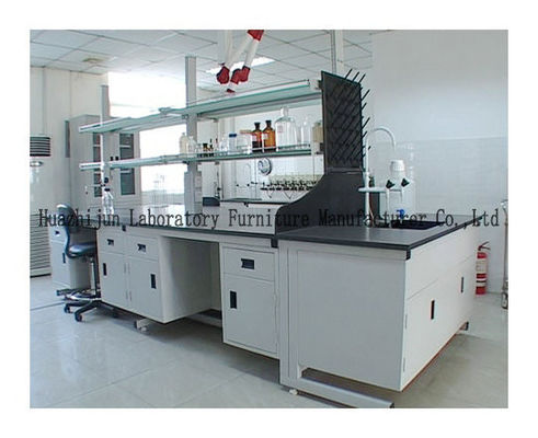 Guter Preis Industrielle Stahllabormöbel, Chemie-Laborwerktisch-Möbel Online