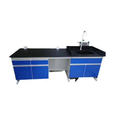 Guter Preis Labormöbel-Hersteller blaues Epoxidharz Worktop hölzerne für chemisches Labor unter Verwendung Online