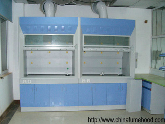 Guter Preis Laborsinken stahldampf-Haube, Labordampf-Schrank mit pp.,/Wasser-Hahn Online
