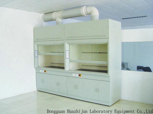 Guter Preis Walzen Sie Stahldampf Hood Laboratory Equipment, Säure widerstehen Laborentlüftungs-Haube kalt Online