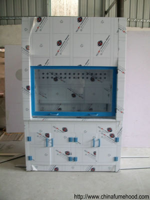 Guter Preis 1.2/1.8/1.5m pp. dampfen Hood Chemical Testing Worktable 6' geleitete Art Online