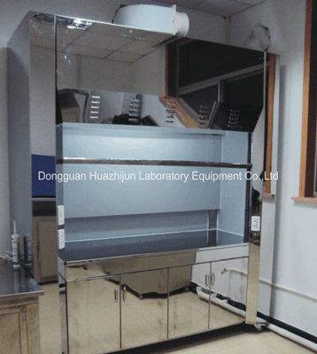 Guter Preis Edelstahl-Dampf erschöpfen Hood For Laboratory Importers und Händler Online