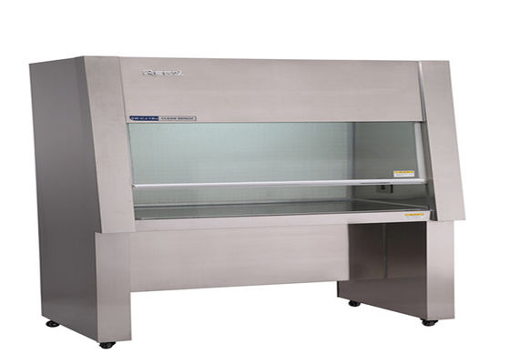 Guter Preis ULPA-Filter Laminar-Luftstrom-Arbeitsbühnen-Reinigungstisch mit LED-Display Online
