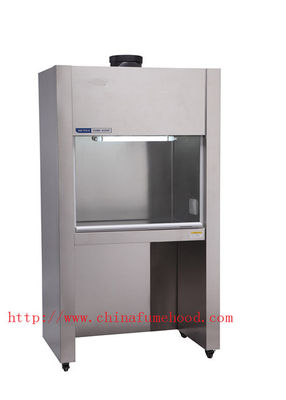 Guter Preis Stabile Reinigungsanlage des Cleanroom-SUS304, HEPA-Filter-laminare Strömungs-saubere Bank Online