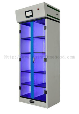 Guter Preis Medizin-Laborspeicher-Kabinette, gefiltertes Ductless Metallspeicher-Kabinett Online