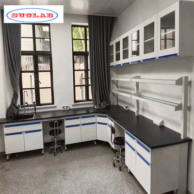 Guter Preis Holzchemie Lab Möbel mit modernem Design für Käufer für Schule & Krankenhaus Online