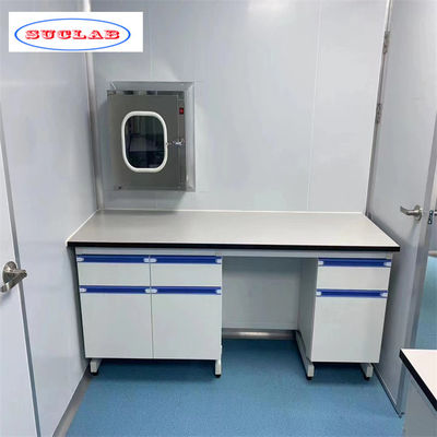 Guter Preis Schnelle Installation Holz Chemie Lab Möbel Holz Export Sperrholz Paket Online