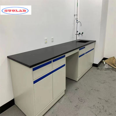 Guter Preis High Durability Chemie Lab Bench mit Lagerschubladen - 120cm X 60cm X 90cm Online