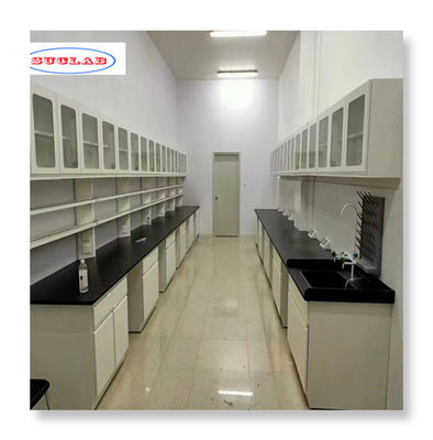 Guter Preis Effiziente Laborinselbank mit modernem Design und garantierter Langlebigkeit Online