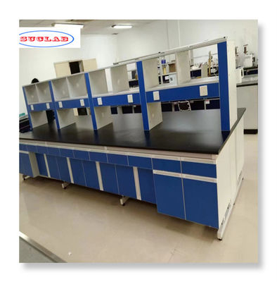 Guter Preis Schnelle Installation Chemielaborenmöbel mit modularer Struktur Online