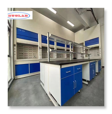 Guter Preis 120cm X 60cm X 90cm Chemie-Laborbank mit modernem Stil und hoher Sicherheit Online