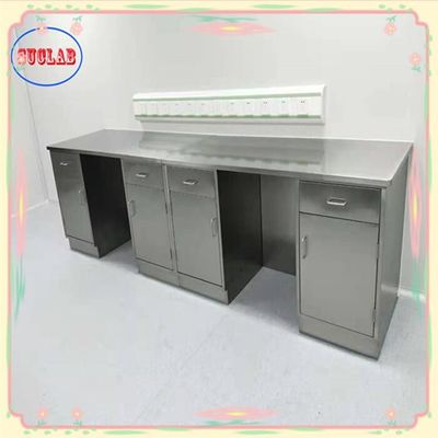 Guter Preis Fachlaborbänke Möbel Polierte Produkte 1500*750*900MM Online