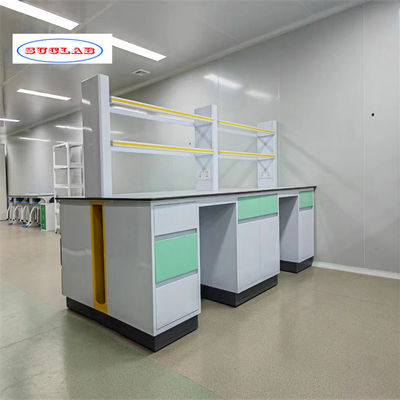 Guter Preis Export Sperrholz Packung Chemie Labor Möbel für einfache Installation und einfache Lagerung Online
