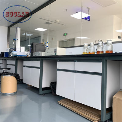 Guter Preis Sicherheitsorientierte Modular-Labor-Möbel für Chemie-Labor-Möbel für Forschungseinrichtungen Online