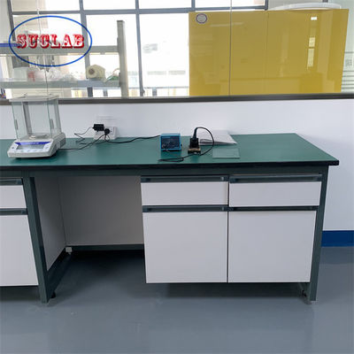 Guter Preis Laborgeräte Chemie Laborarbeitstisch Tisch für eine optimierte Forschung Einfache Installation Online