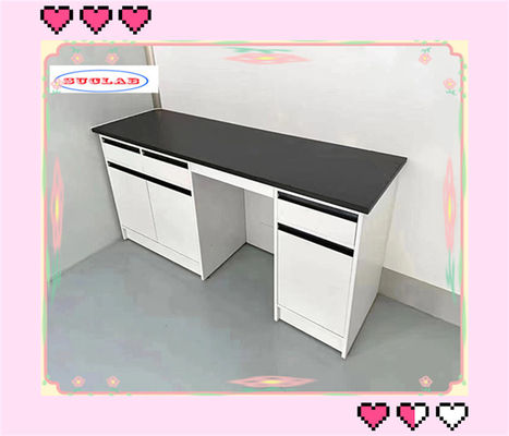 Guter Preis L*1500/750 W *800/850mm H Chemie Laborbank Epoxidharz Waschbecken Labormöbel Online
