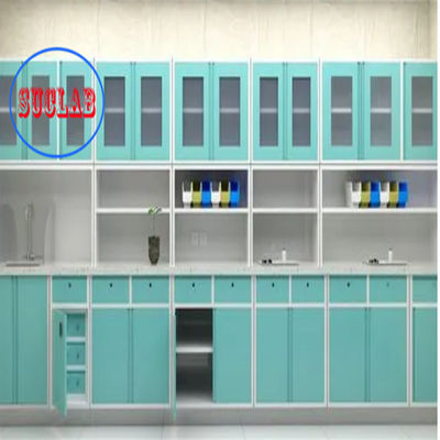 Guter Preis Vollstahlgriffe Krankenhaus Klinik Möbel Entsorgung Schrank Preis L 3000*W 600*H 850 bis 900 mm Dreisektionsschieber Online