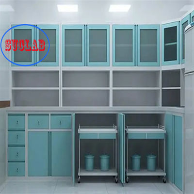 Guter Preis Vollstahl Krankenhaus Klinik Möbel Behandlung Schranke Scharnier 110 Grad L 3000*W 600*H 850-900mm Online