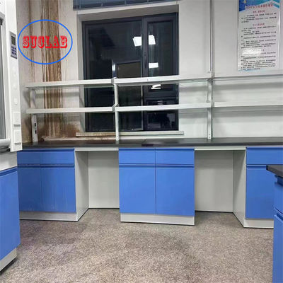 Guter Preis Erschwingliche Stahlchemie Labor Möbel Design Installation mit modernem Design Online