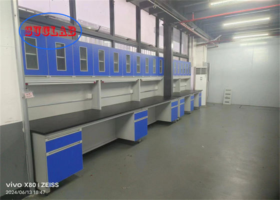 Guter Preis Chemikalienbeständiges Stahl Holz Chemie Labor Arbeitsbank Labor Arbeitsplatz Vietnam Phenolic Harz oder Epoxy Harz Top Online