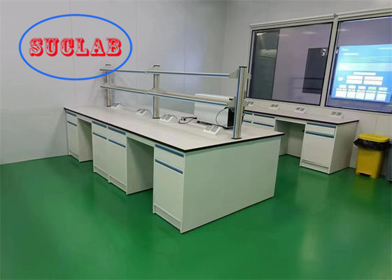 Guter Preis Keramische Waschbecken Chemie Lab Bench Hongkong mit Einfügung Aluminiumlegierung Griff und Epoxidharz Waschbecken Online