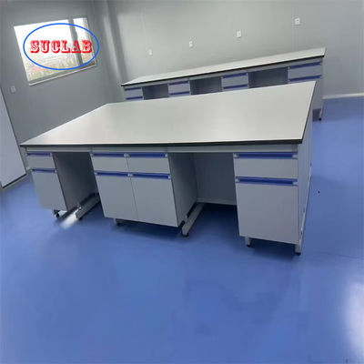 Guter Preis Einfache Installation Chemielabor Möbel Laborarbeitsplatz Hongkong Anpassungsfähig und effizient gestaltet Online
