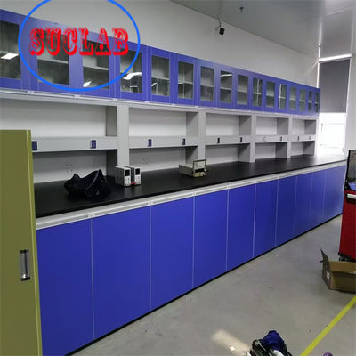 Guter Preis Modulare Labormöbel Lieferanten Hongkong Schnelle Installation und Edelstahl für hochmoderne Labore Online