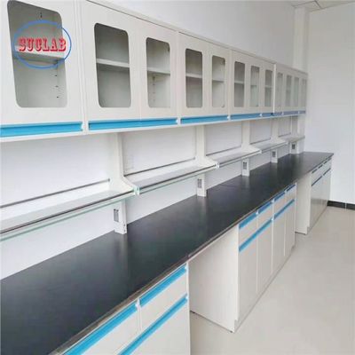 Guter Preis Ausgezeichneter Kundenservice Chemielabor Arbeitsbank Lieferung von Holzmaterialien und einige Montage erforderlich Online