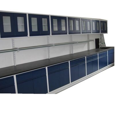 Guter Preis All Steel Chemie Lab Bench mit DTC 16-Zoll Drei-Sektion SILENT Schienbahn und Marmor-Tischplatten Online