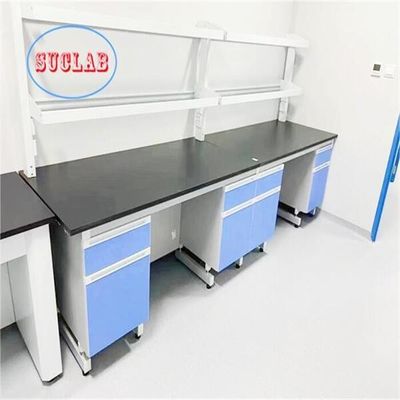 Guter Preis Einfache Installation und anpassbare modulare Labormöbel für Ihre Laboranforderungen Online