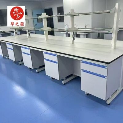 Guter Preis Chemie Modular Lab Furniture Hersteller Entwurf Einfache Installation für anpassbare und fortschrittliche Laborräume Online