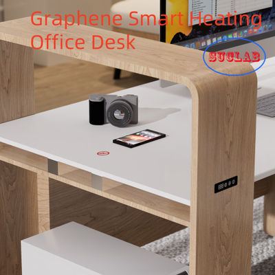 Guter Preis Anpassbar und einfach zu installieren Holz Warm Büro Büromöbel mit Graphenmaterial Online