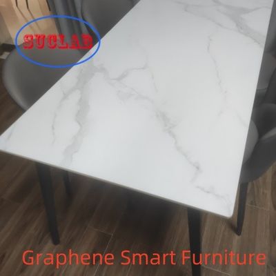 Guter Preis Verbessern Sie Ihre Innenraummöbel mit elektrisch betriebenen Graphen Heizung Büro Tischarbeitsplatte Online