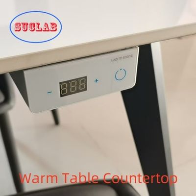 Guter Preis Alle Labor-Labor Casework-Schreibtisch mit Graphen-Beschichtung Rock Plate Verfügbarkeit Online
