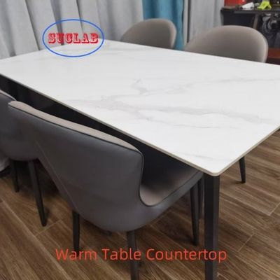 Guter Preis Glatte Laborbank Oberfläche Warme Tischplatte Die beste Wahl für alle Laboroberflächen Online