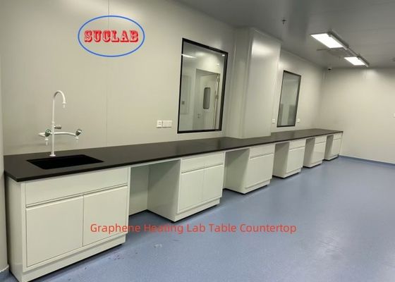 Guter Preis Anpassungsfähige Heizung Chemie Lab Möbel Lagerung und Sandblasen für maximale Leistung Online