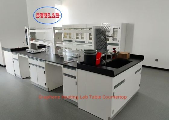 Guter Preis Professionelle Produktion Chemie Lab Bench Chemie Heizung Lab Bänke Hong Kong Multifunktionale und Schutzdeckel Online