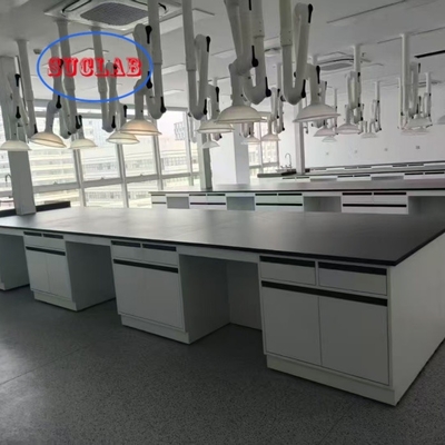 Guter Preis Keramische Arbeitsplatten Chemie Laborbank Händler für individuelle Anforderungen Online