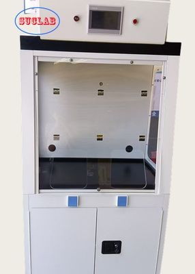 Guter Preis Chemikalienbeständiges Phenolarharz Arbeitsflächenfilter Rauchkapuze Fabrik zur Durchführung von Experimenten im Labor 1275mm*620mm*2060mm Online