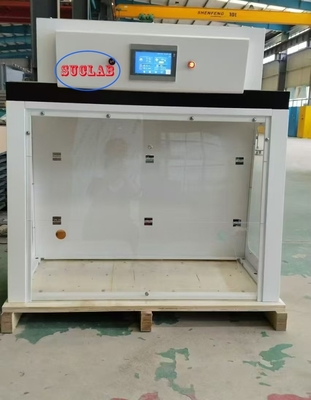 Guter Preis Experimente im Labor durchführen Wählen Sie eine Kanallose Rauchkappe mit einem Geräuschpegel von ≤ 60 dB Phenolik usw. Online