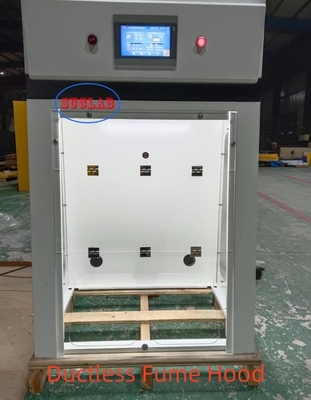 Guter Preis Chemische, schlauchlose Abzugshaubenhersteller 1000mm*620mm*2050mm für industrielle Anwendungen Online