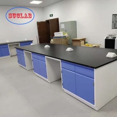 Guter Preis Stahl-Labor-Benk-Design Vollstahl-Basis-Schrank für den Einsatz im Schullabor Online