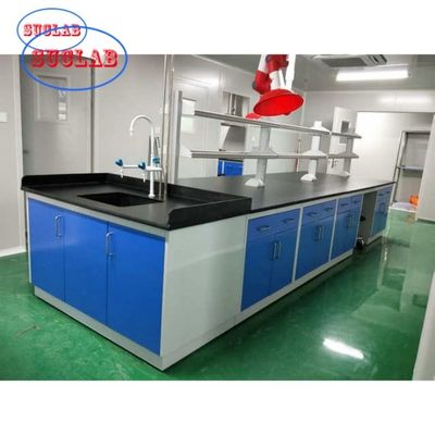 Guter Preis Customized DTC105 DEG Hinges Chemistry Lab Workbench Laboratory Benches and Cabinets Solutions with Excellent Customer Service Online