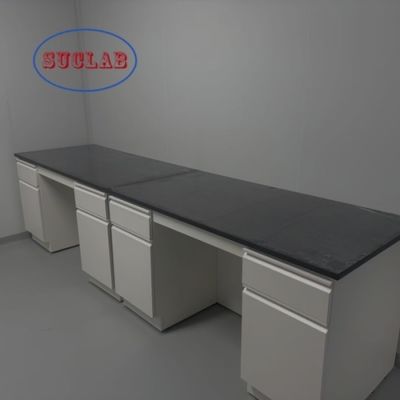 Guter Preis Cutom Government Approved Chemistry Lab Workstation with PP Sink Online